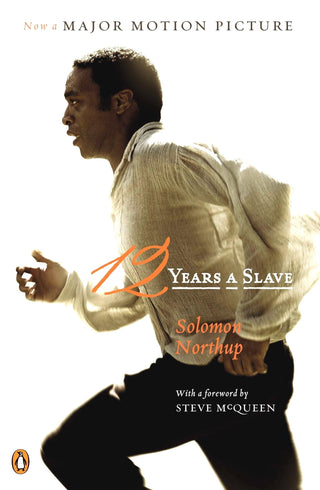 12 Years a Slave (Movie Tie-In)