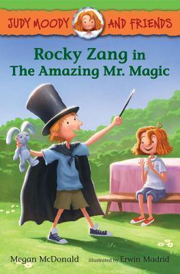 Judy Moody and Friends: Rocky Zang in The Amazing Mr. Magic - Thryft