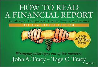 How To Read A Financial Report - Wringing Vital Signs Out Of The Numbers - Thryft