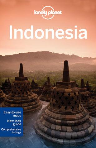 Lonely Planet Indonesia - Thryft