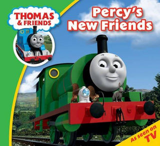 Percy's New Friends - Thryft