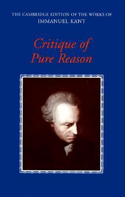 Critique of Pure Reason - Thryft