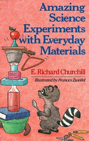 Amazing Science Experiments With Everyday Materials - Thryft