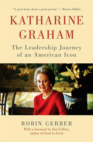 Katharine Graham : Leadership J - Thryft