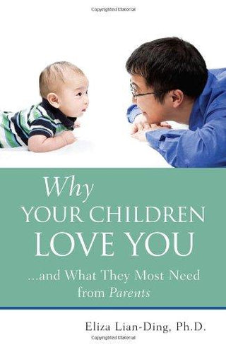 Why Your Children Loves You - Thryft