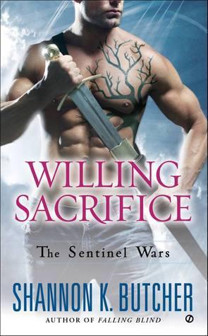 Willing Sacrifice : The Sentinel Wars - Thryft