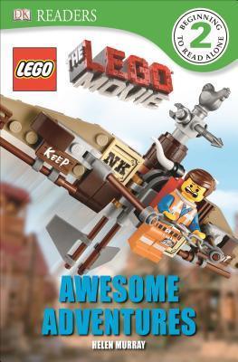 DK Readers L2: The LEGO Movie: Awesome Adventures - Thryft