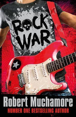 Rock War : Book 1 - Thryft