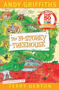 The 39-Storey Treehouse - Thryft