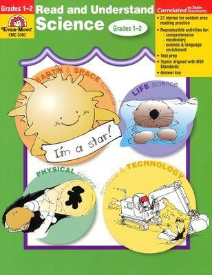 Read and Understand Science, Grade 1 - 2 Teacher Resource - Thryft