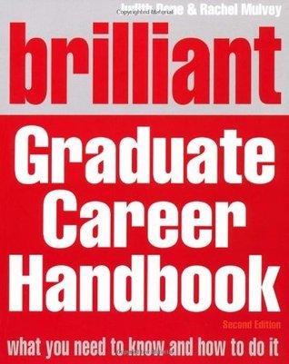 Brilliant Graduate Career Handbook - Thryft