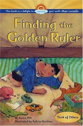 Finding the Golden Ruler - Thryft