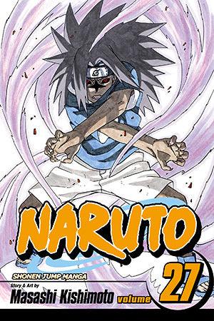 Naruto, Vol. 27 - Thryft