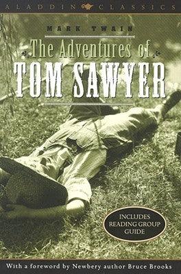 The Adventures Of Tom Sawyer - Thryft