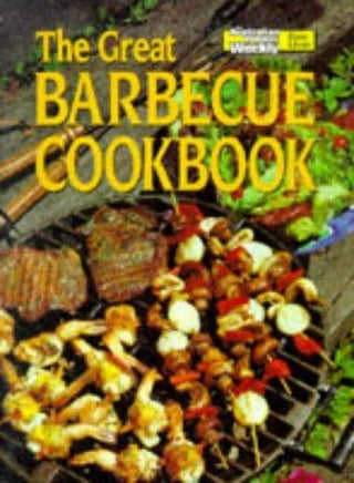 Aww Great Bbq Cookbook - Thryft