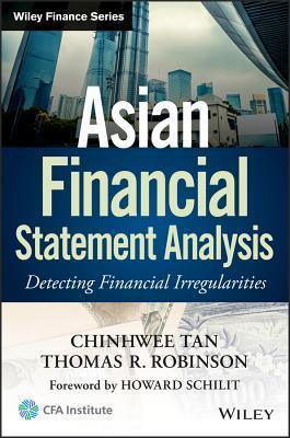 Asian Financial Statement Analysis - Detecting Financial Irregularities - Thryft