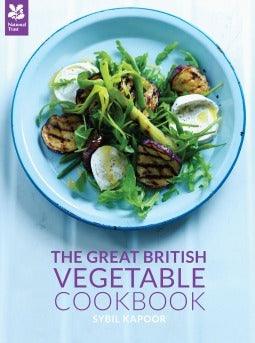 The Great British Vegetable Cookbook - Thryft