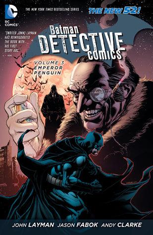 Batman - Detective Comics Vol. 3 Emperor Penguin (The New 52) - Thryft