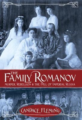 The Family Romanov: Murder, Rebellion & The Fall of Imperial Russia - Thryft