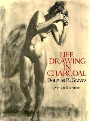 Life Drawing in Charcoal