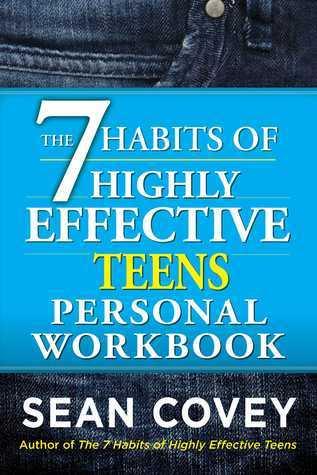 7 Habits of Highly Effective Teens Personal Workbook - Thryft