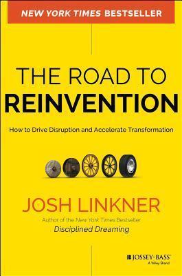 The Road to Reinvention					How to Drive Disruption and Accelerate Transformation - Thryft