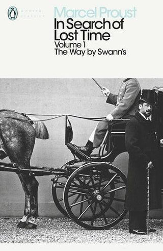 In Search of Lost Time : The Way by Swann's - Thryft