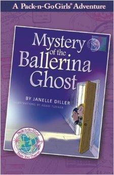 Mystery Of The Ballerina Ghost - Thryft