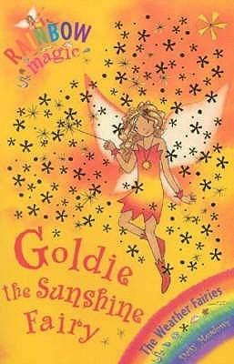 Goldie The Sunshine Fairy - Thryft