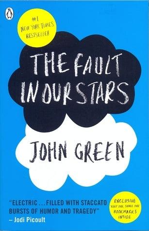 The Fault in Our Stars - Thryft