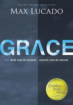 Grace : More Than We Deserve, Greater Than We Imagine - Thryft