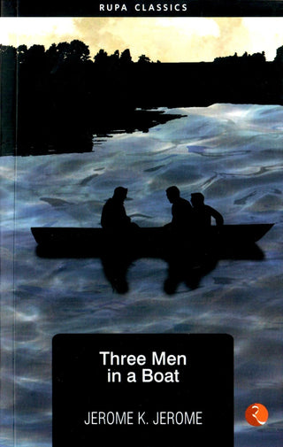 Three Men in a Boat