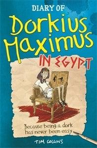 Diary Of Dorkius Maximus In Egypt - Thryft