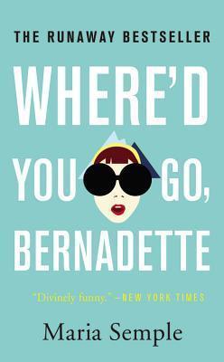 Where'd You Go, Bernadette - Thryft