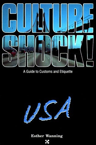 Culture Shock! USA