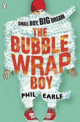 The Bubble Wrap Boy - Thryft