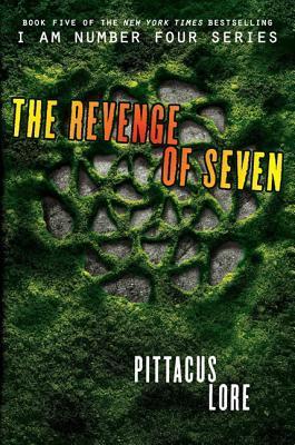 The Revenge of Seven - Lorien Legacies