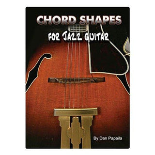 Chord Shapes for Jazz Guitar - Thryft