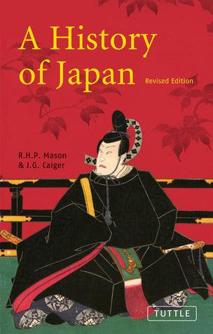 A History of Japan : Revised Edition - Thryft