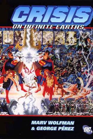 Crisis on Infinite Earths - Thryft