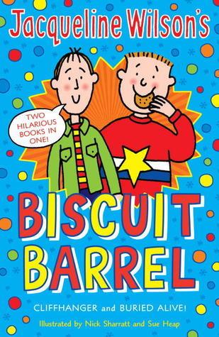 Jacqueline Wilson Biscuit Barrel - Thryft