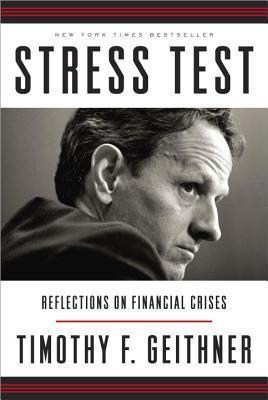 Stress Test : Reflections on Financial Crises - Thryft