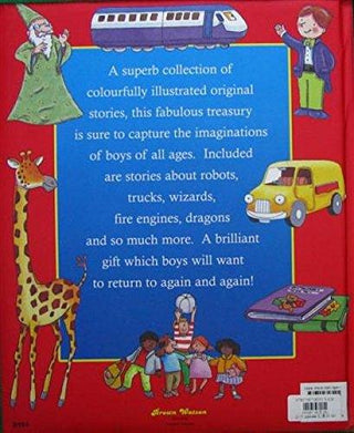 Illustrated Stories : For Boys - Thryft