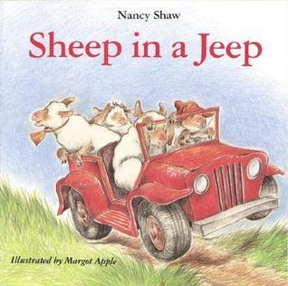 Sheep in a Jeep - Thryft