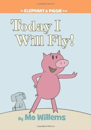 Today I Will Fly! - Thryft