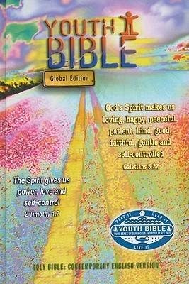 Youth Bible - Contemporary English Version, Youth Bible Global Edition With Road Cover - Thryft