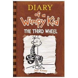 Diary of a Wimpy Kid # 7 : The Third Wheel - Thryft