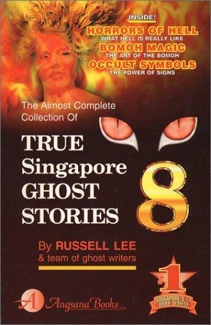 True Singapore Ghost Stories : Book 8 - Thryft