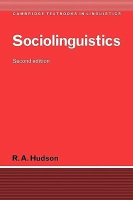 Sociolinguistics - Thryft