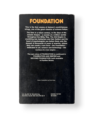 Foundation - Thryft